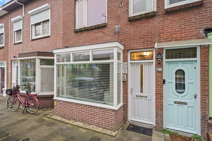 Foto van woning Makassarstraat 59, Utrecht