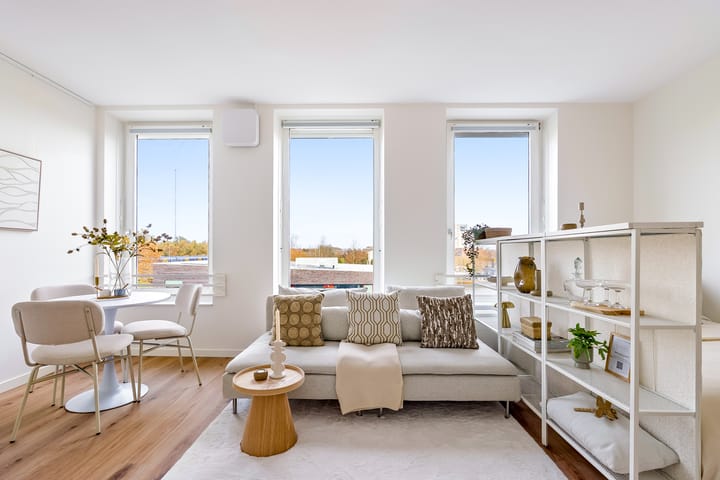 Makassarweg 62G in Almere foto