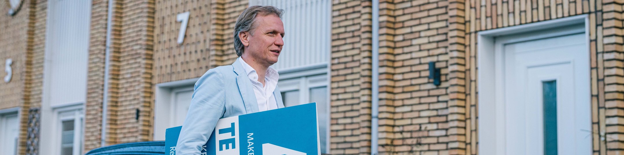 Kantoorfoto MAKELAAR ALEX AMSTERDAM, Duurzaam & Persoonlijk