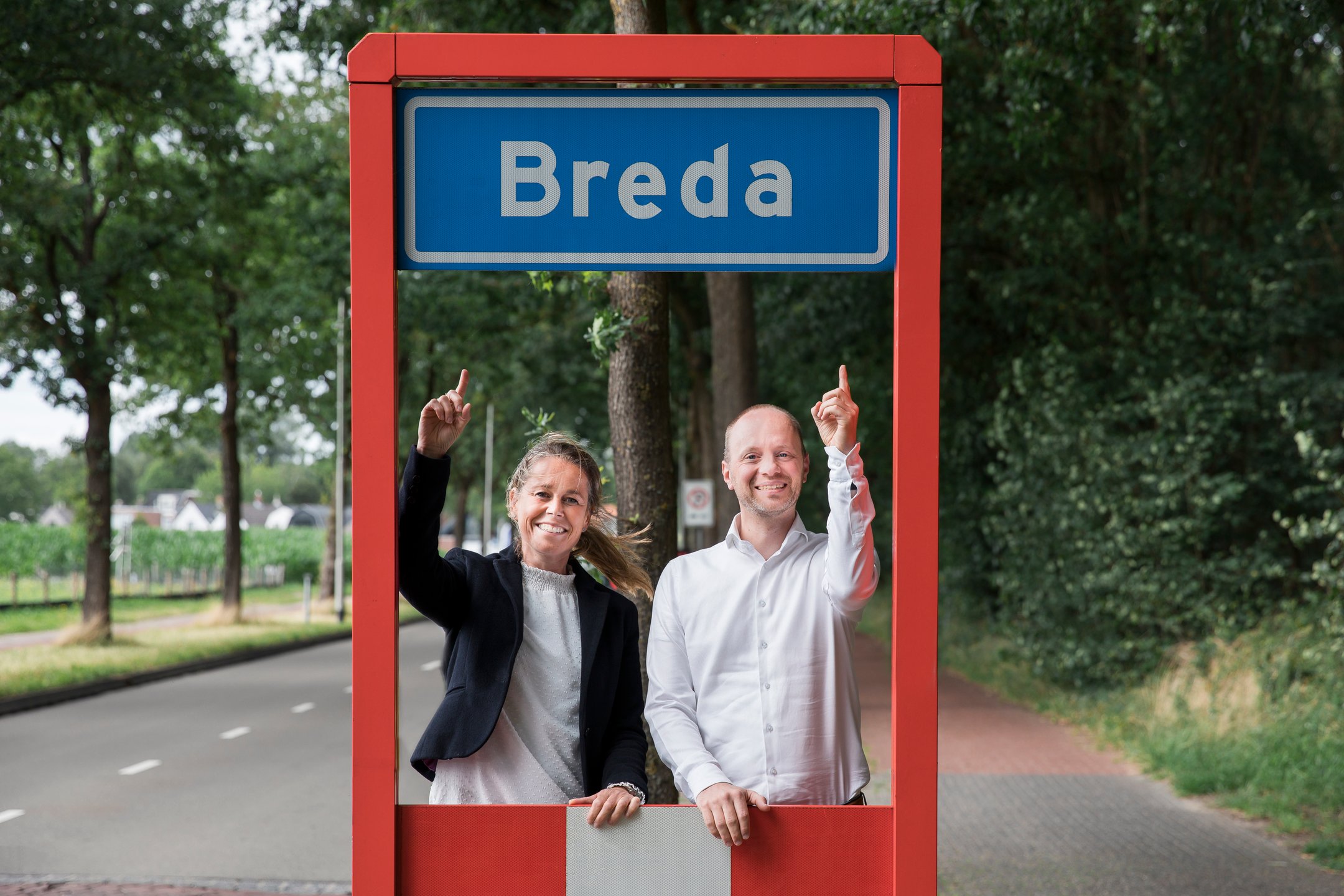 Kantoor foto van Makelaar Sander