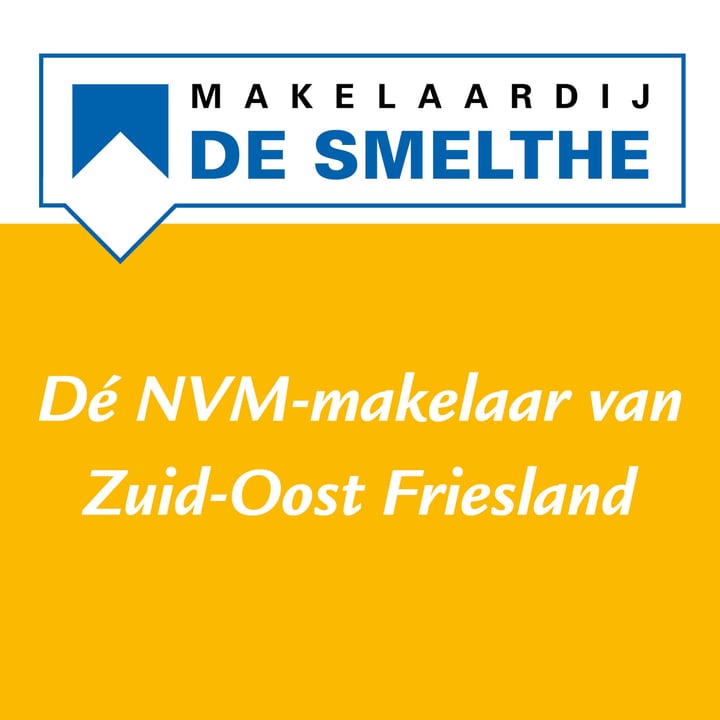 Logo Makelaardij De Smelthe Oosterwolde