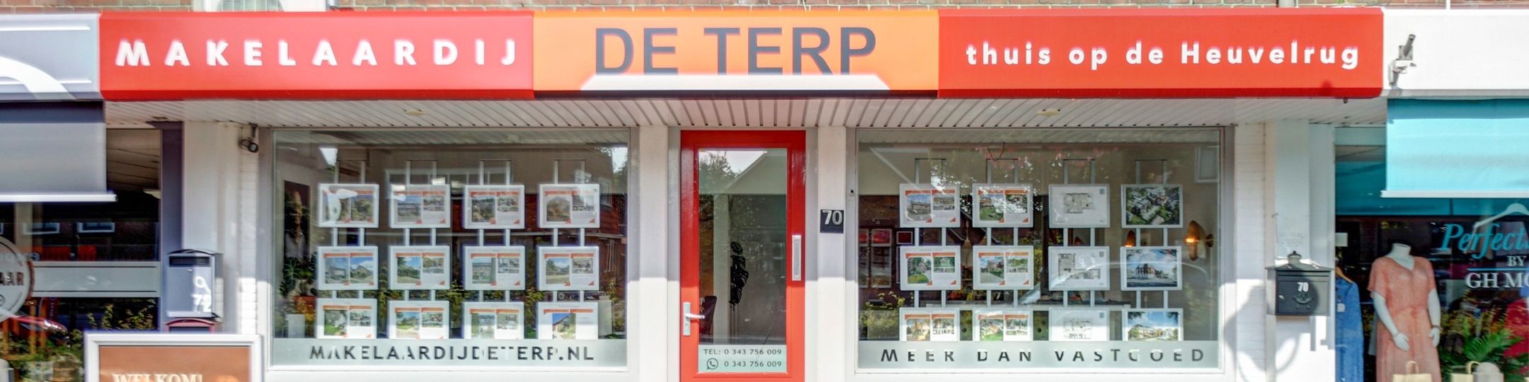 Kantoorfoto Makelaardij de Terp
