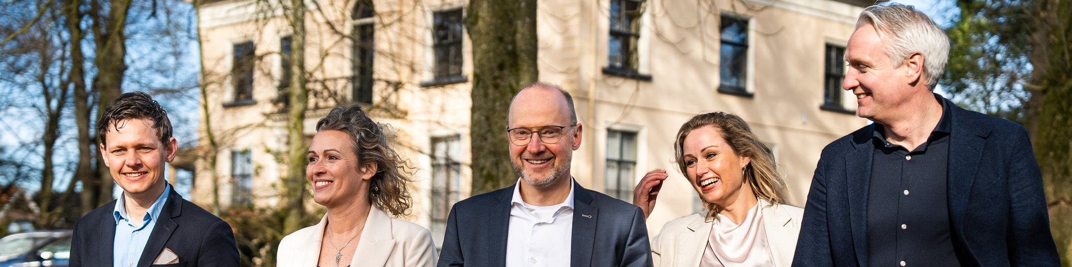 Foto van het kantoor van Makelaardij Friesland | Qualis