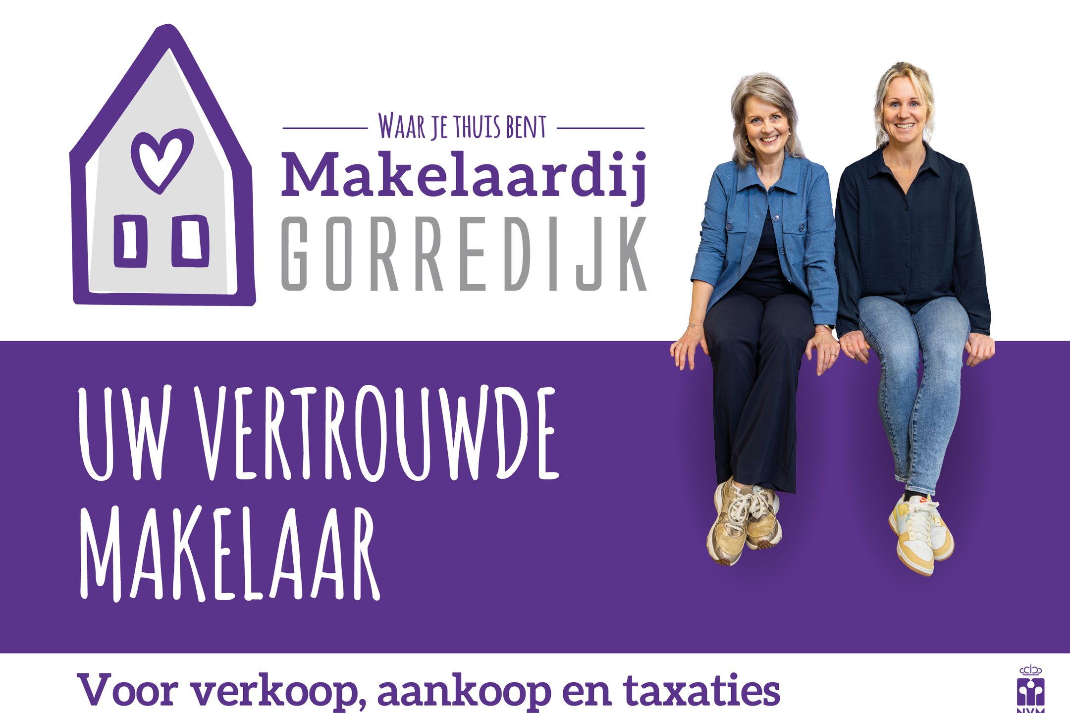Kantoor foto van Makelaardij Gorredijk, Annelies Atsma
