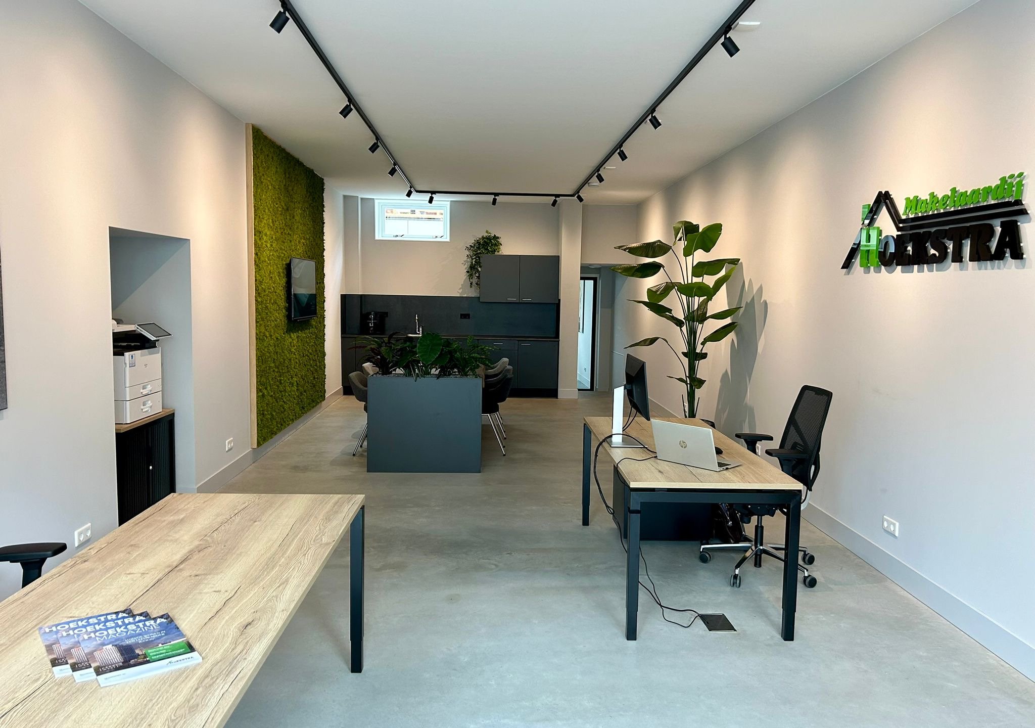 Kantoor foto van Makelaardij Hoekstra Joure