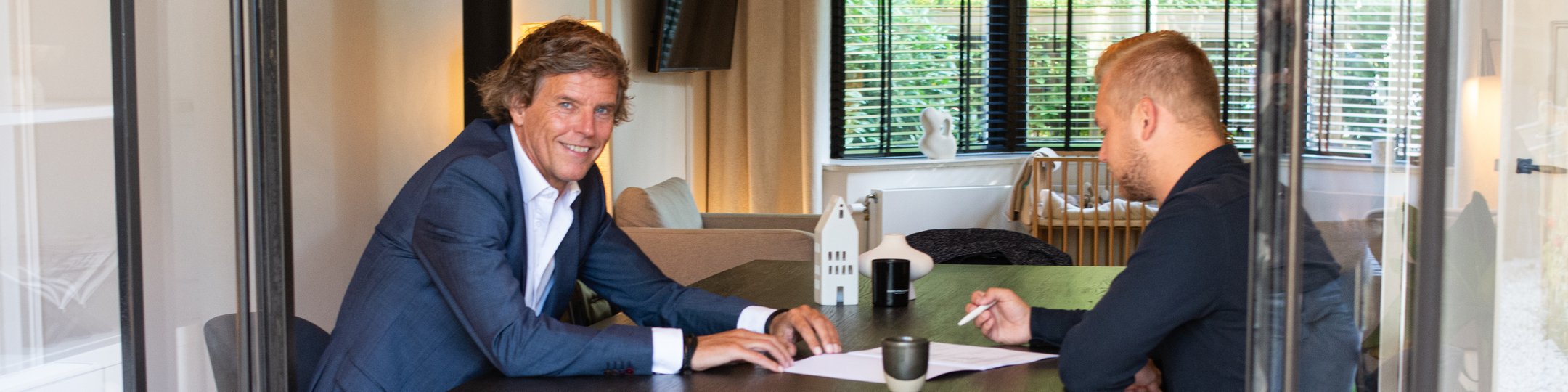 Kantoorfoto Makelaardij Hoekstra Leeuwarden