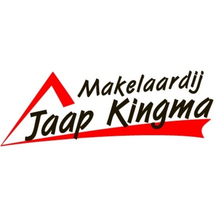 Logo van Makelaardij Jaap Kingma