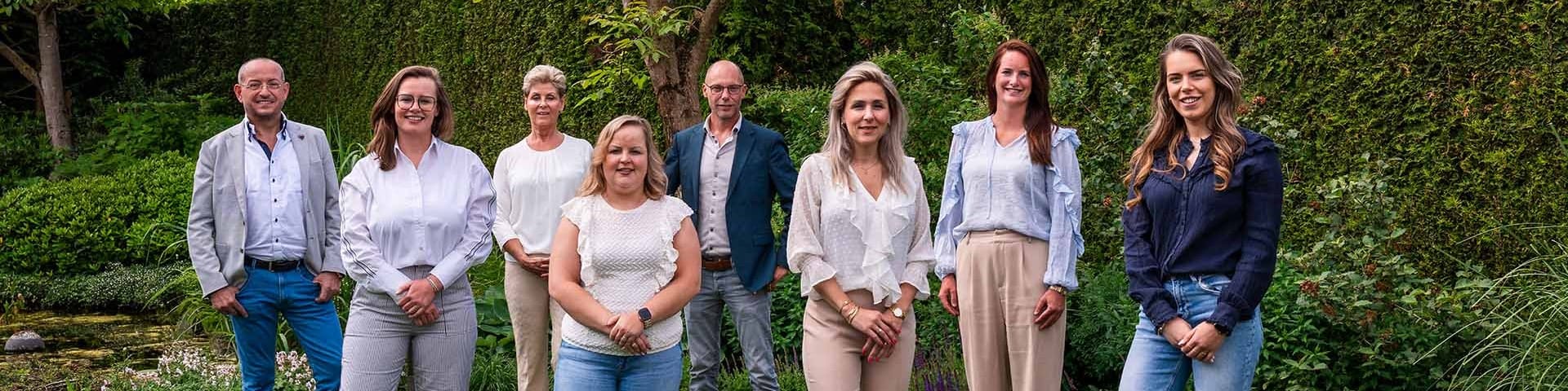 Kantoorfoto Makelaardij OLAV Heeze