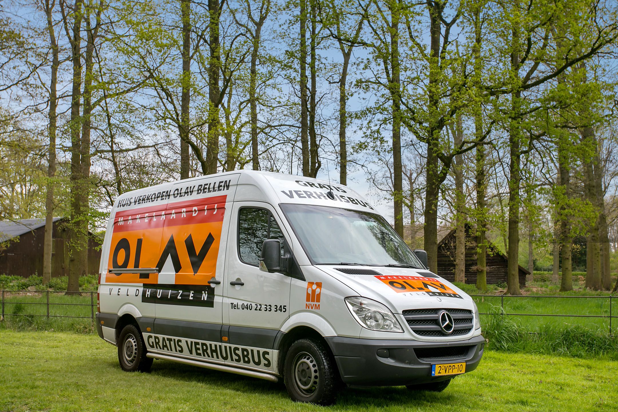Kantoor foto van Makelaardij OLAV Heeze