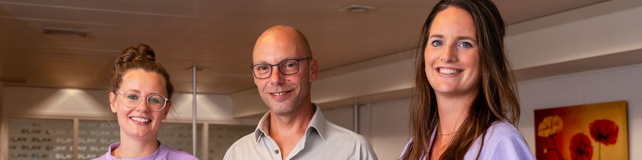 Foto van het kantoor van Makelaardij OLAV Veghel