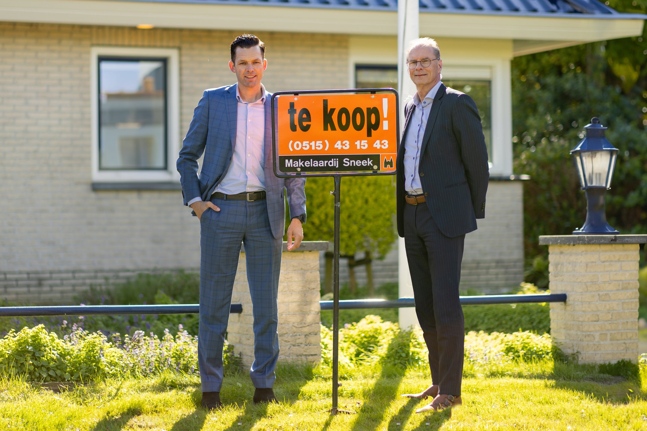 Kantoor foto van Makelaardij Sneek