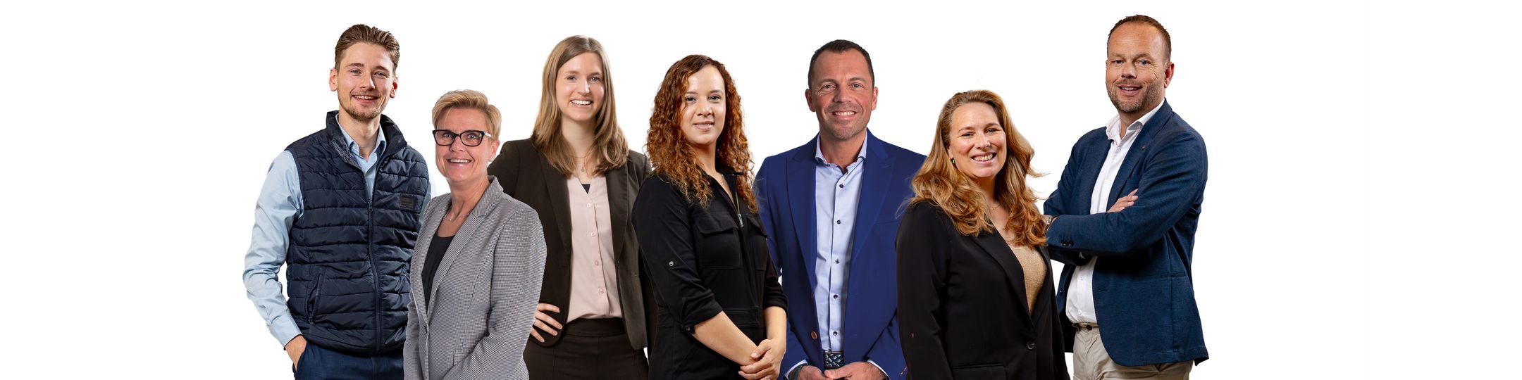 Kantoorfoto Makelaardij Van der Linden Lelystad