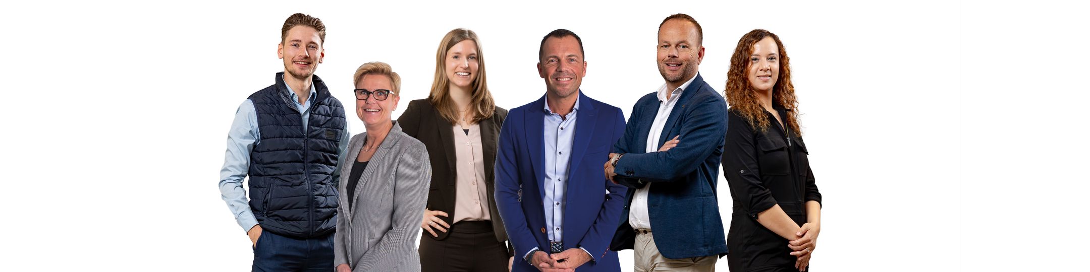 Kantoorfoto Makelaardij Van der Linden Lelystad