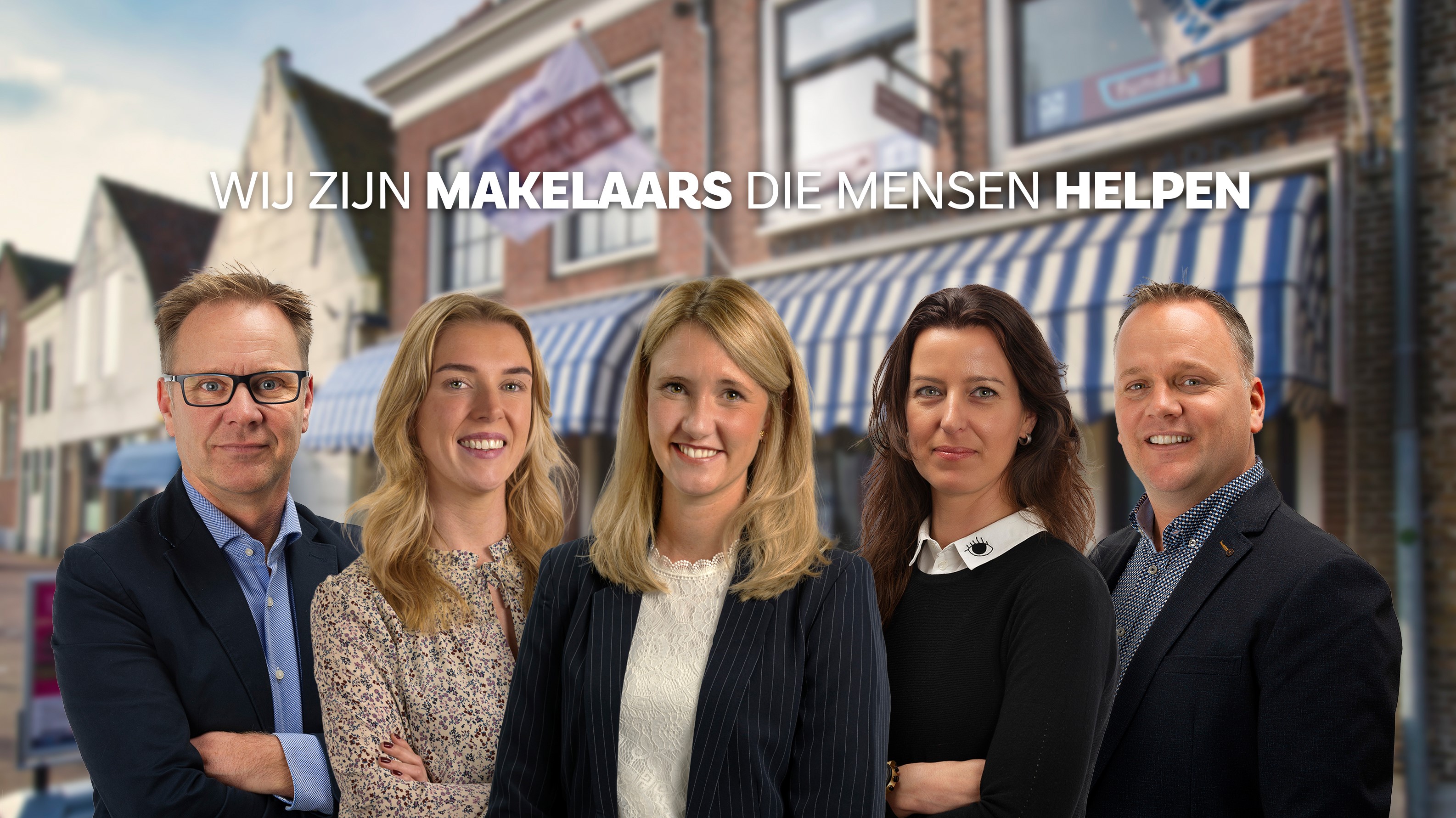 Foto van het kantoor van Makelaardij van Ravens B.V.