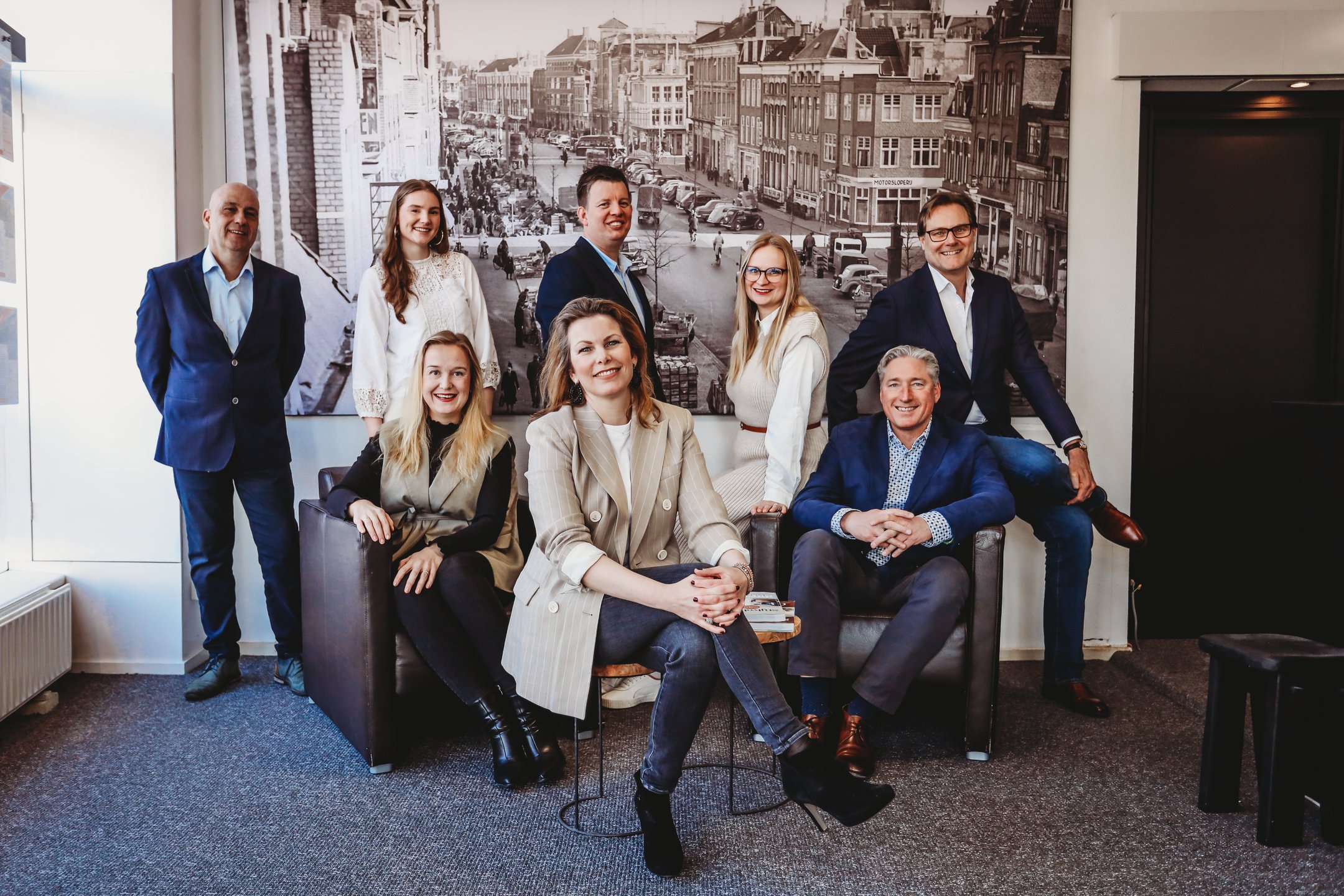 Kantoor foto van Makelaardij van Santen de Hoog