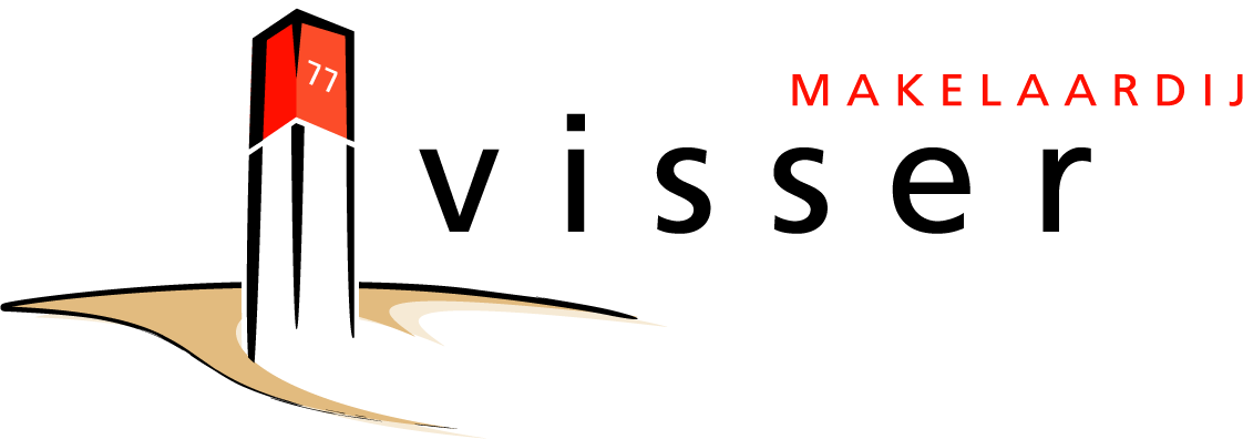 Logo Makelaardij Visser Vlieland