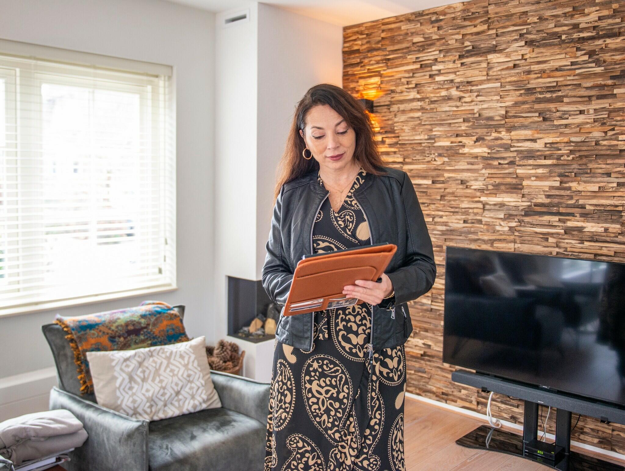 Foto van het kantoor van Makelaardij Wolvers