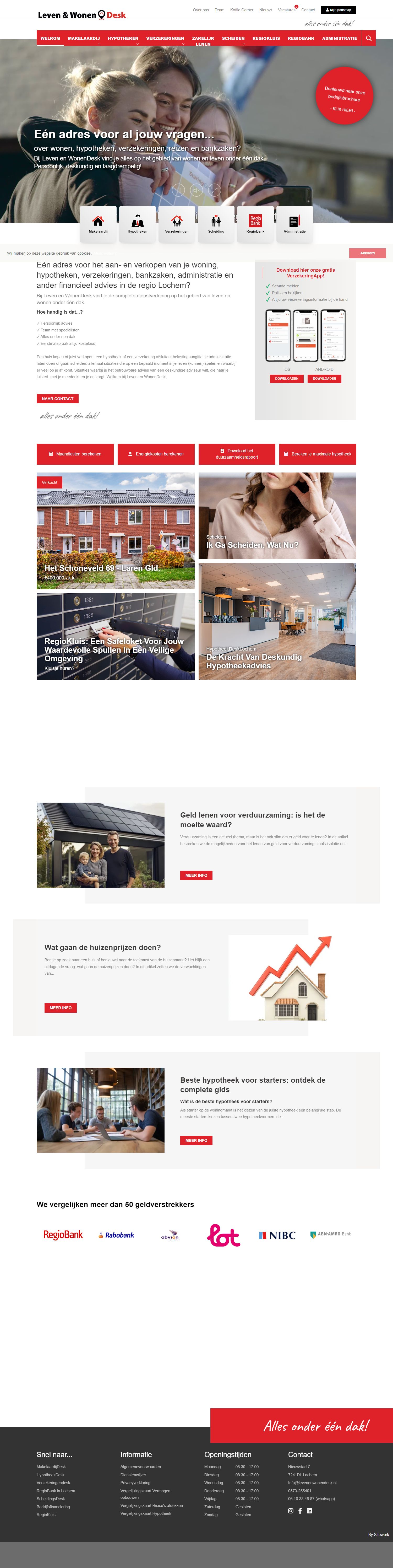 Kantoorfoto MakelaardijDesk Lochem