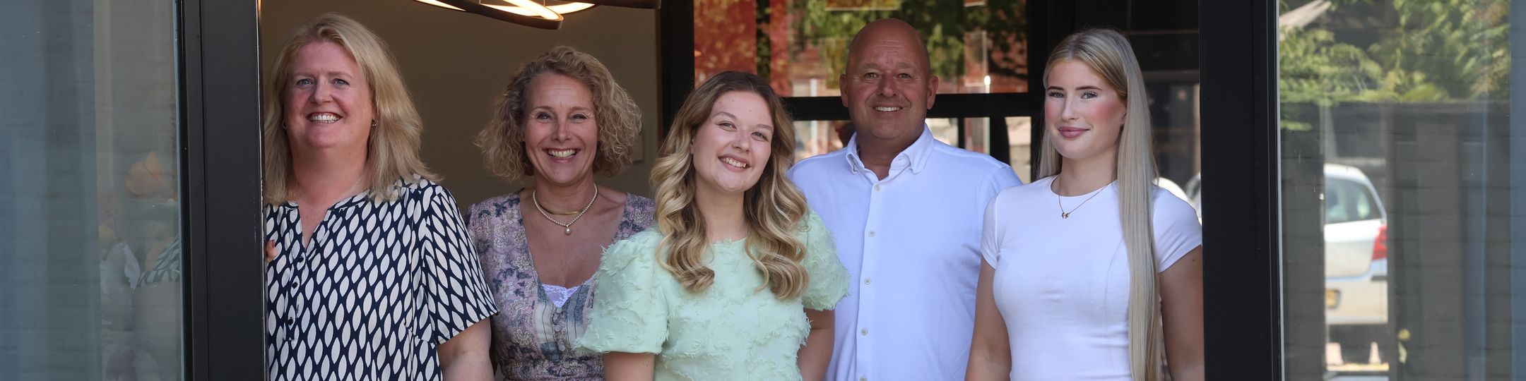 Kantoorfoto Makelaarshuys Johanna en Gijs