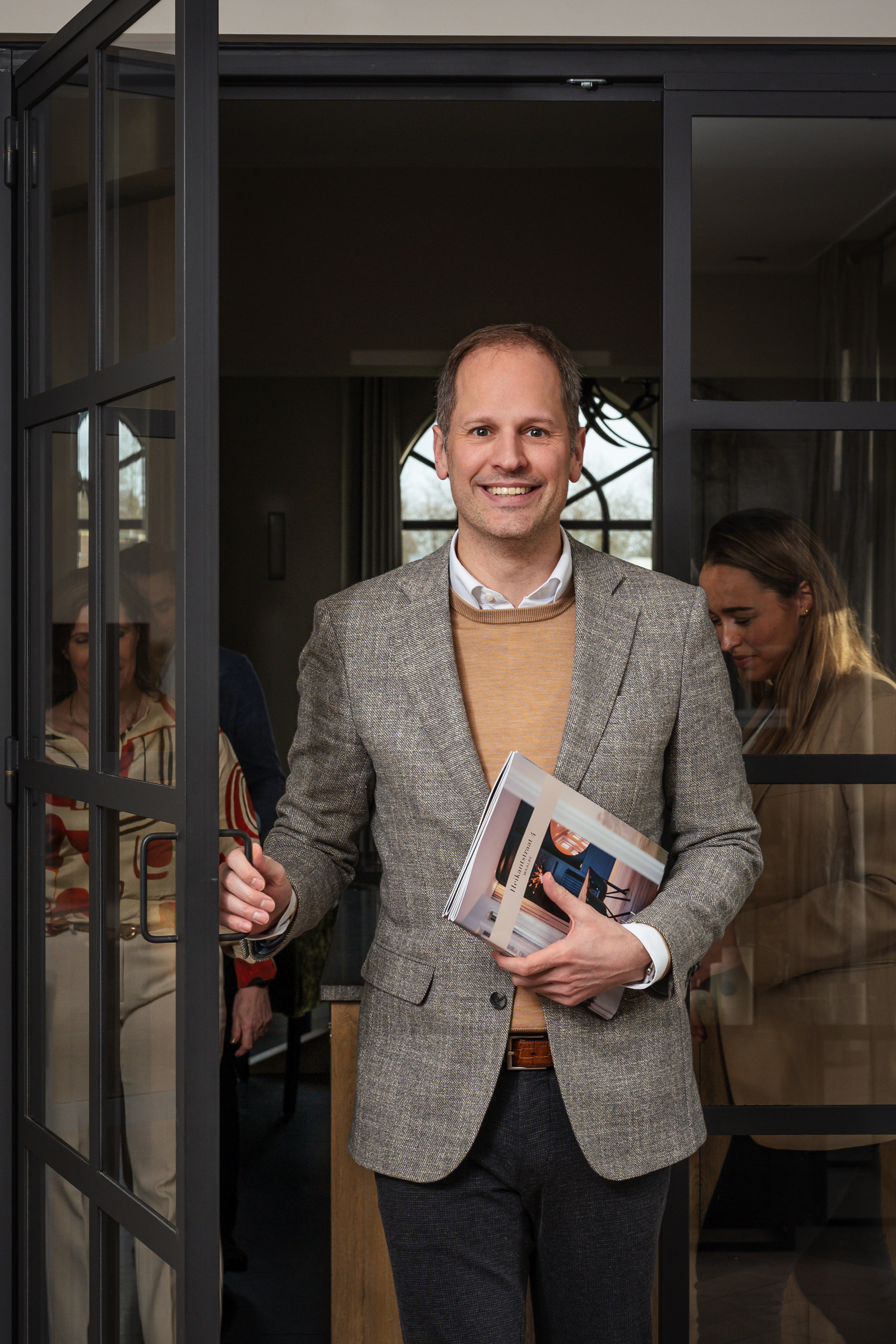 Kantoor foto van Makelaarskantoor Listed.