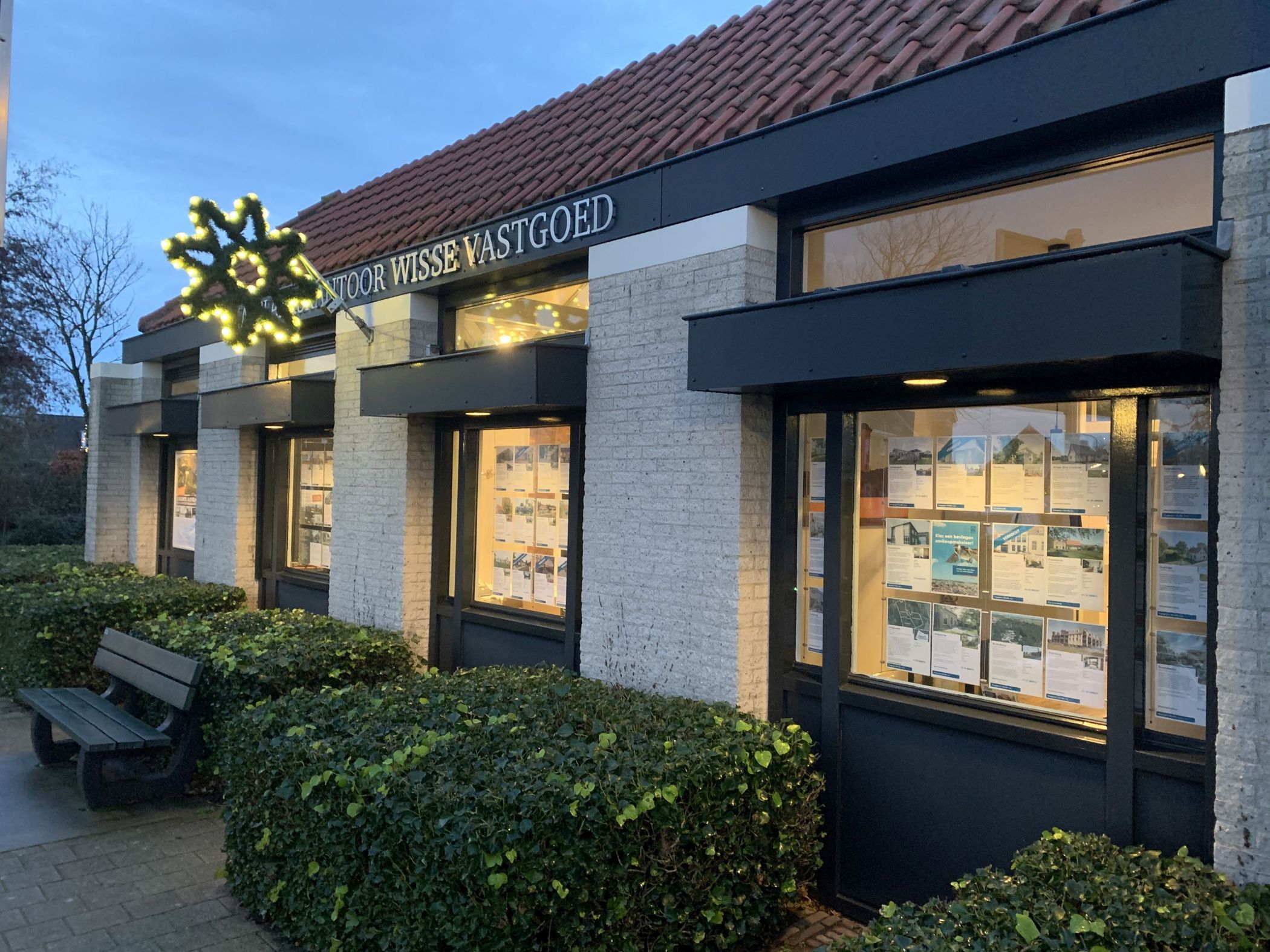 Foto van het kantoor van Makelaarskantoor Wisse Vastgoed