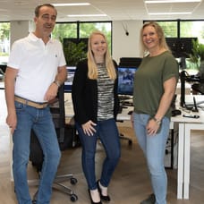 Foto van Makelaarsteam