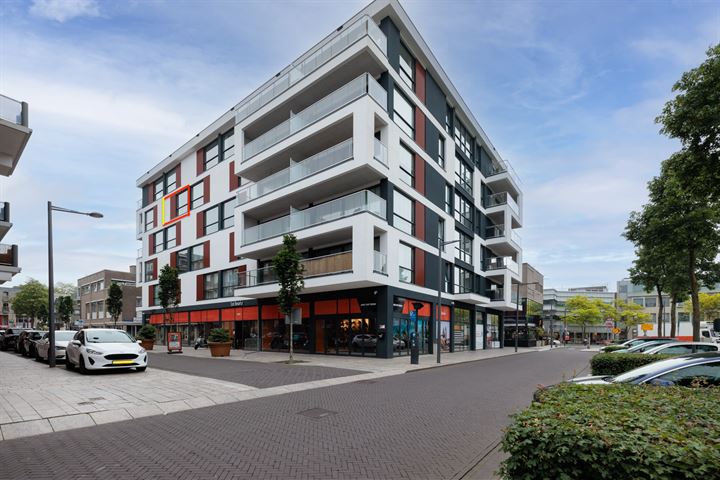 Makelaarstraat 10G in Almere foto