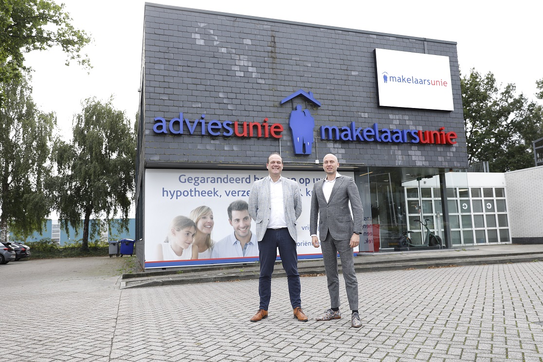 Kantoorfoto Makelaarsunie