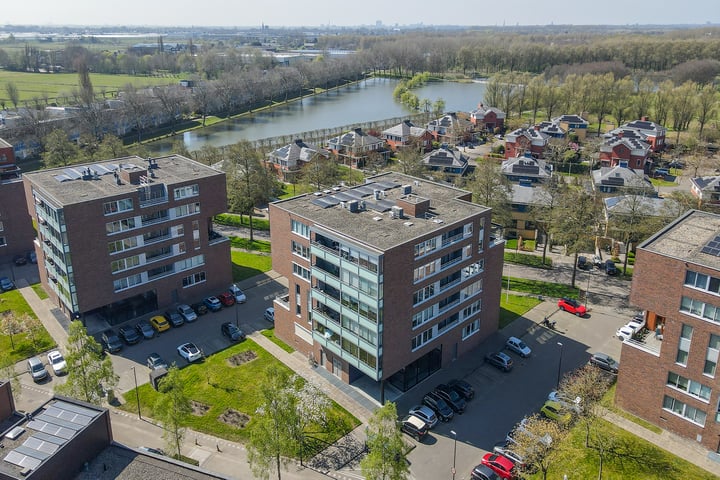 Makoréhout 23 in Zoetermeer foto