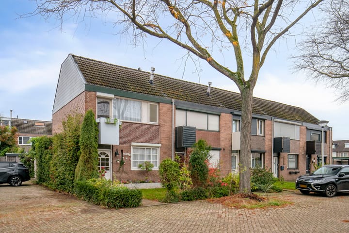 Makreelstraat 43 in Helmond foto
