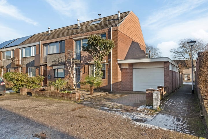 Makreelstraat 61 in Helmond foto