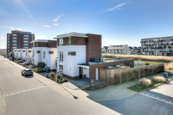 Malachiet 2 in Zevenbergen foto
