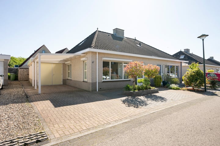 Malachietdreef 68 in Emmen foto