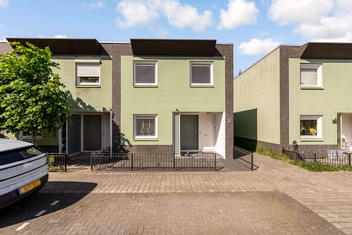 Malachietstraat 36 in Almere foto