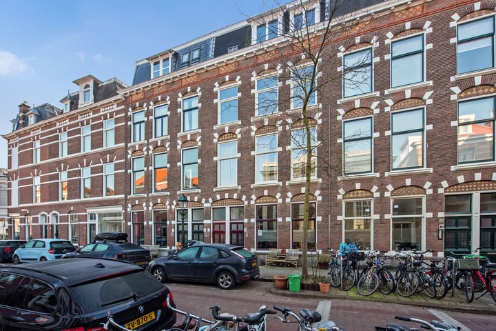 Malakkastraat 14 in 's-Gravenhage foto