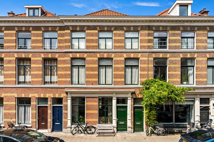 Malakkastraat 27 in 's-Gravenhage foto