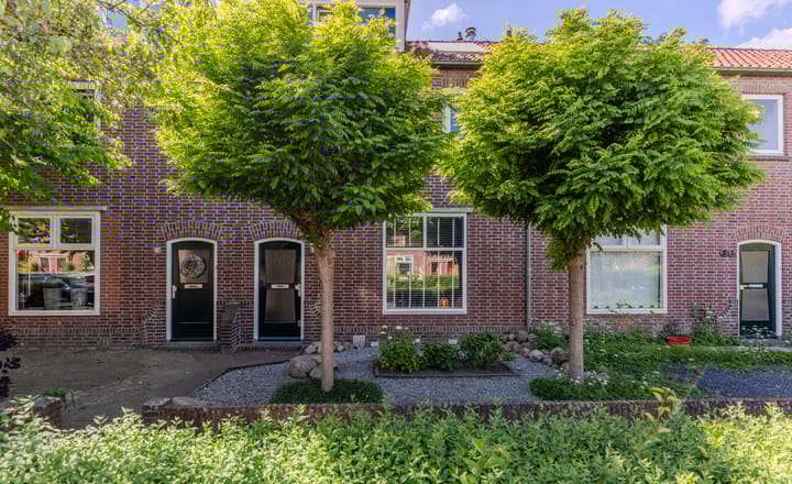 Malangstraat 68 in Enschede foto