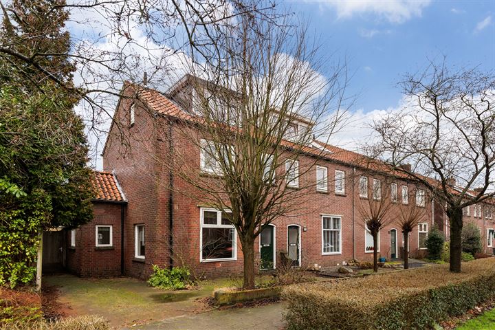 Malangstraat 70 in Enschede foto