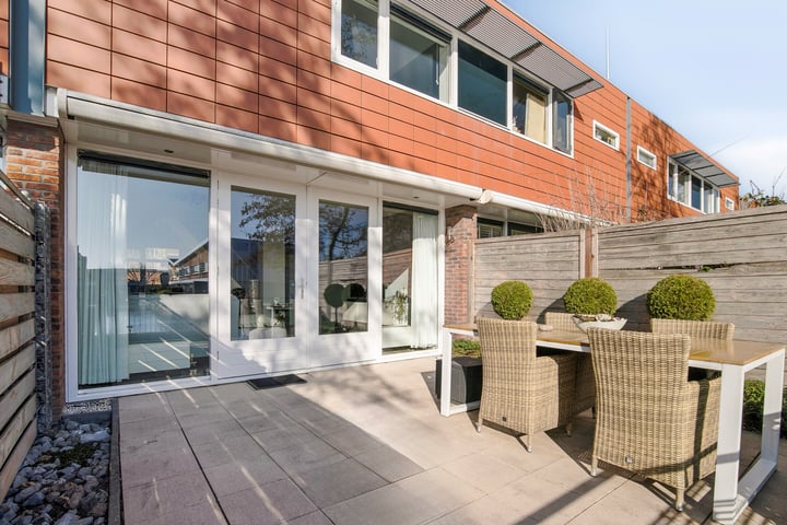 Foto van woning Malberg 28, De Meern