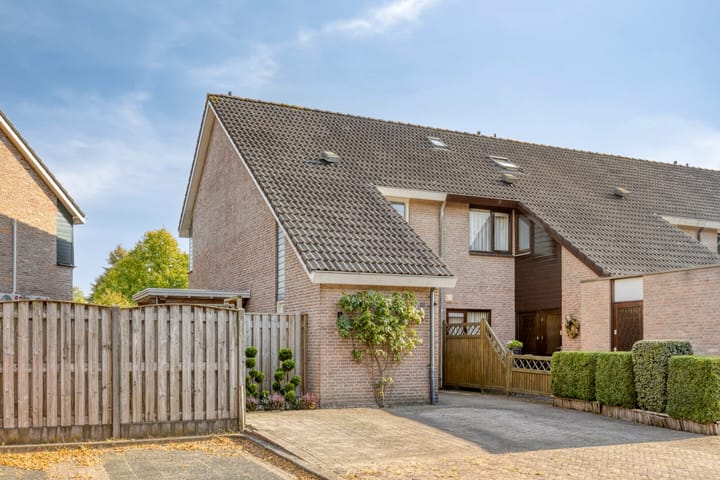 Maldegemstraat 11 in Wierden