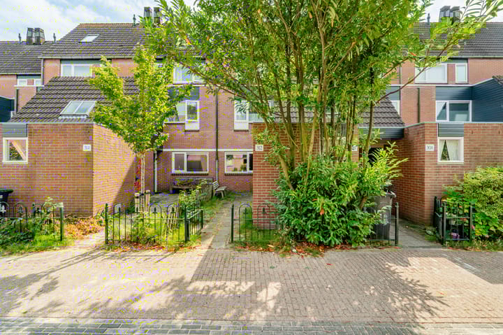 Foto van woning Maldenhof 312, Amsterdam