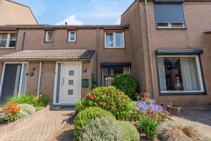 Foto van woning Malherbestraat 10, Venlo
