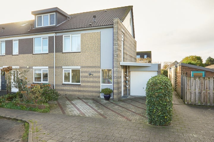Malibongwestraat 20 in Purmerend foto