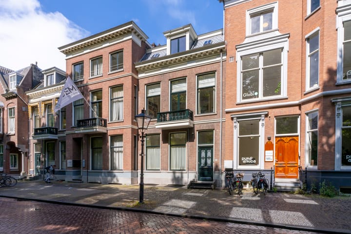 Maliebaan 90 in Utrecht foto