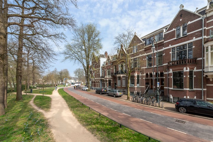 Maliesingel 34B in Utrecht foto