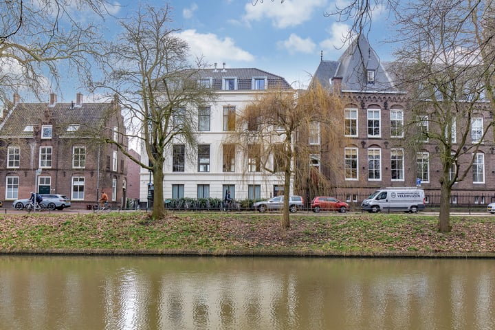 Maliesingel 76 in Utrecht foto