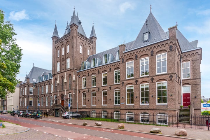Maliesingel 98 in Utrecht foto
