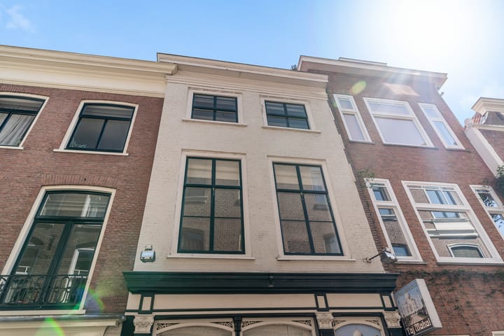 Maliestraat 5A in 's-Gravenhage