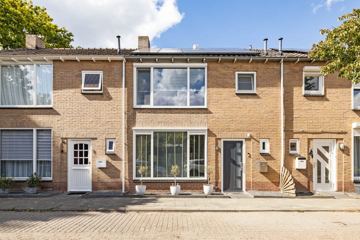 Malingréstraat 3 in Oudheusden foto