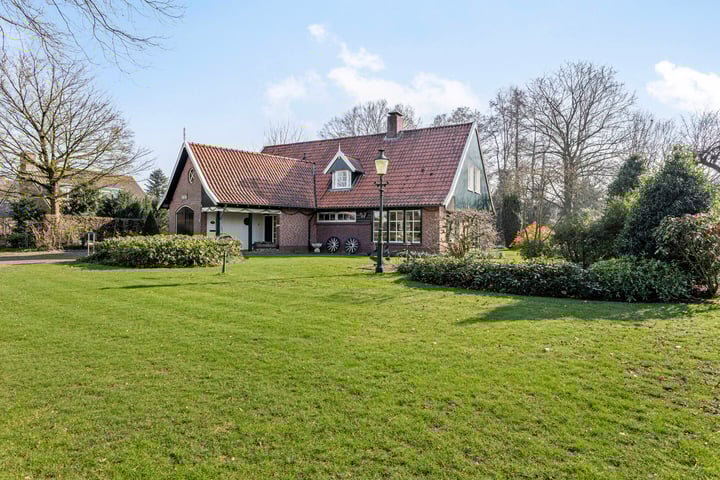 Mallumse Molenweg 14 in Eibergen foto